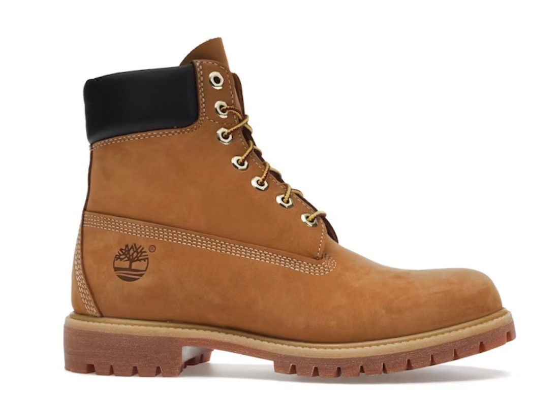 Timberland 6 Premium Waterproof Boot Wheat Timberland 6 Premium Waterproof Boot Wheat