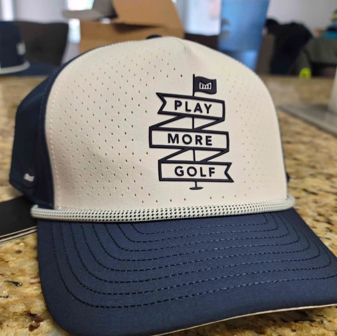 NWT Melin Odyssey Play More Golf Hydro Hat. Links Collection. MENS XL. NWT Melin Odyssey Play More Golf Hydro Hat. Links Collection. MENS XL.