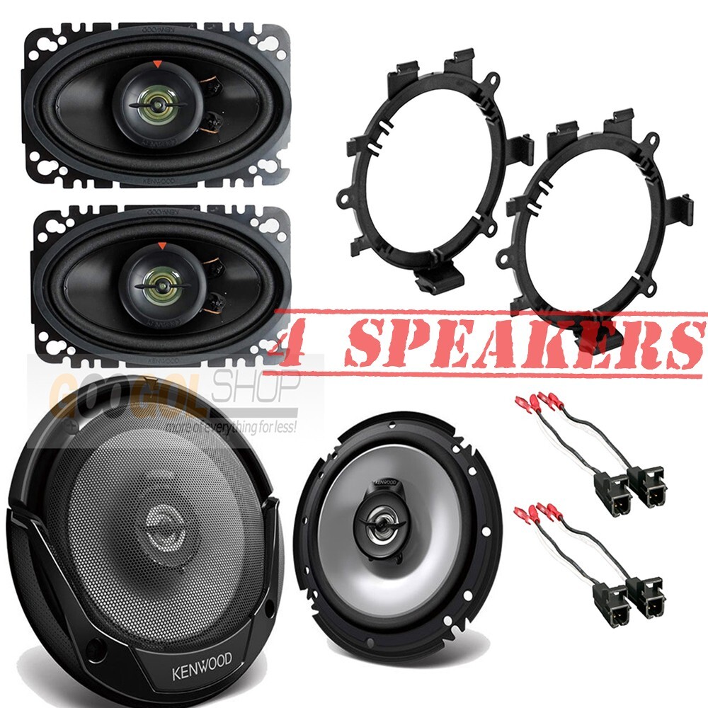 Kenwood 6.5