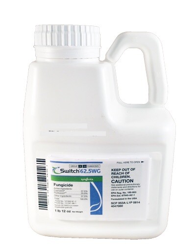 Switch Fungicide (28 oz) Release Date 04/25