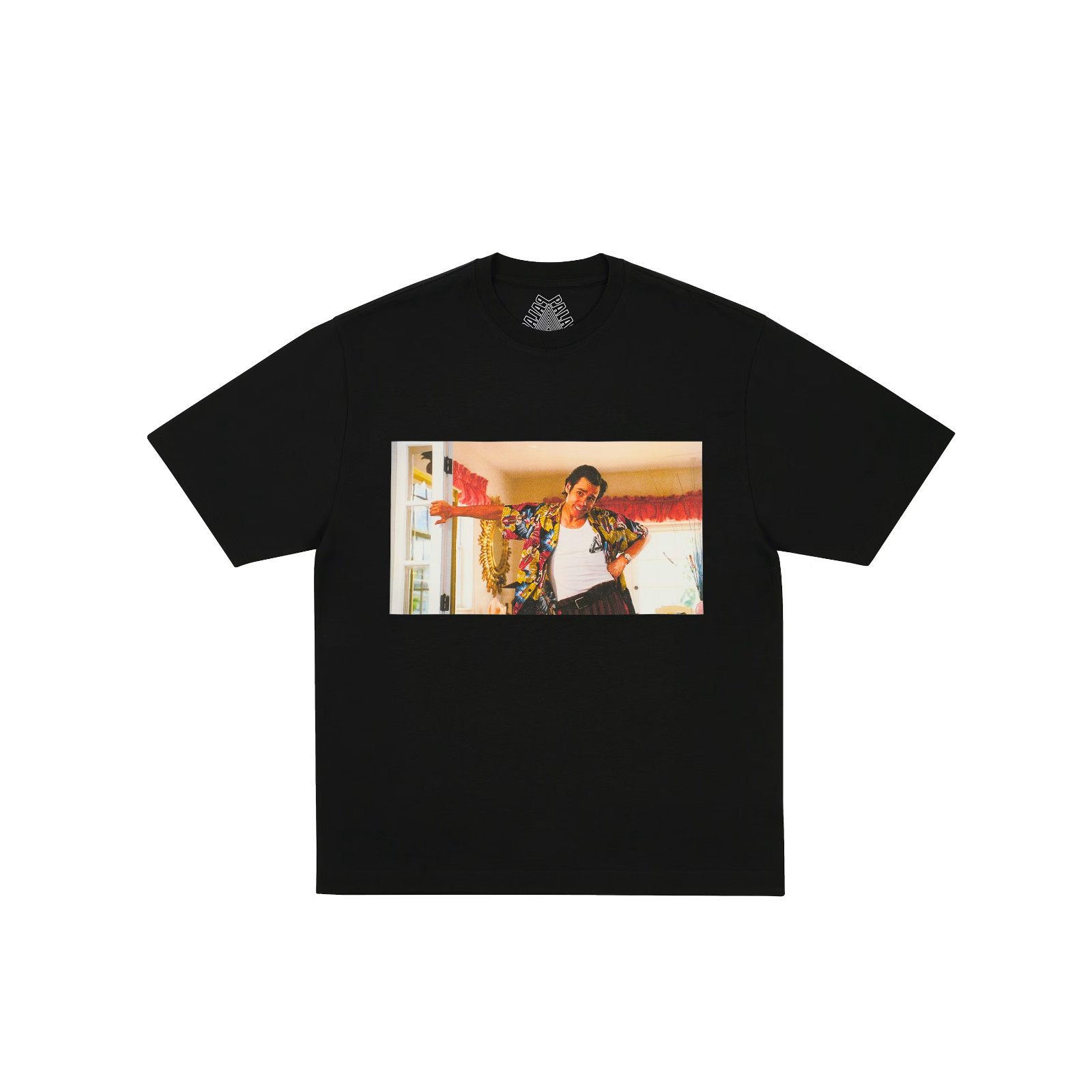 PALACE PAL-ACE T-SHIRT BLACK Size Medium PALACE PAL-ACE T-SHIRT BLACK Size Medium