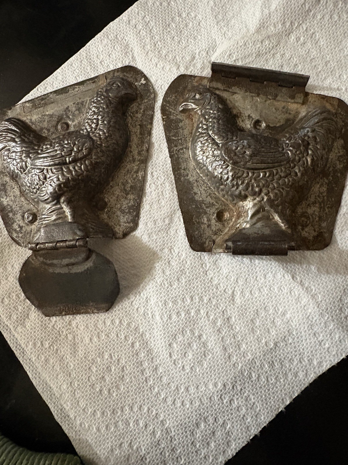 Anton Reiche Antique Candy Mold Anton Reiche Antique Candy Mold