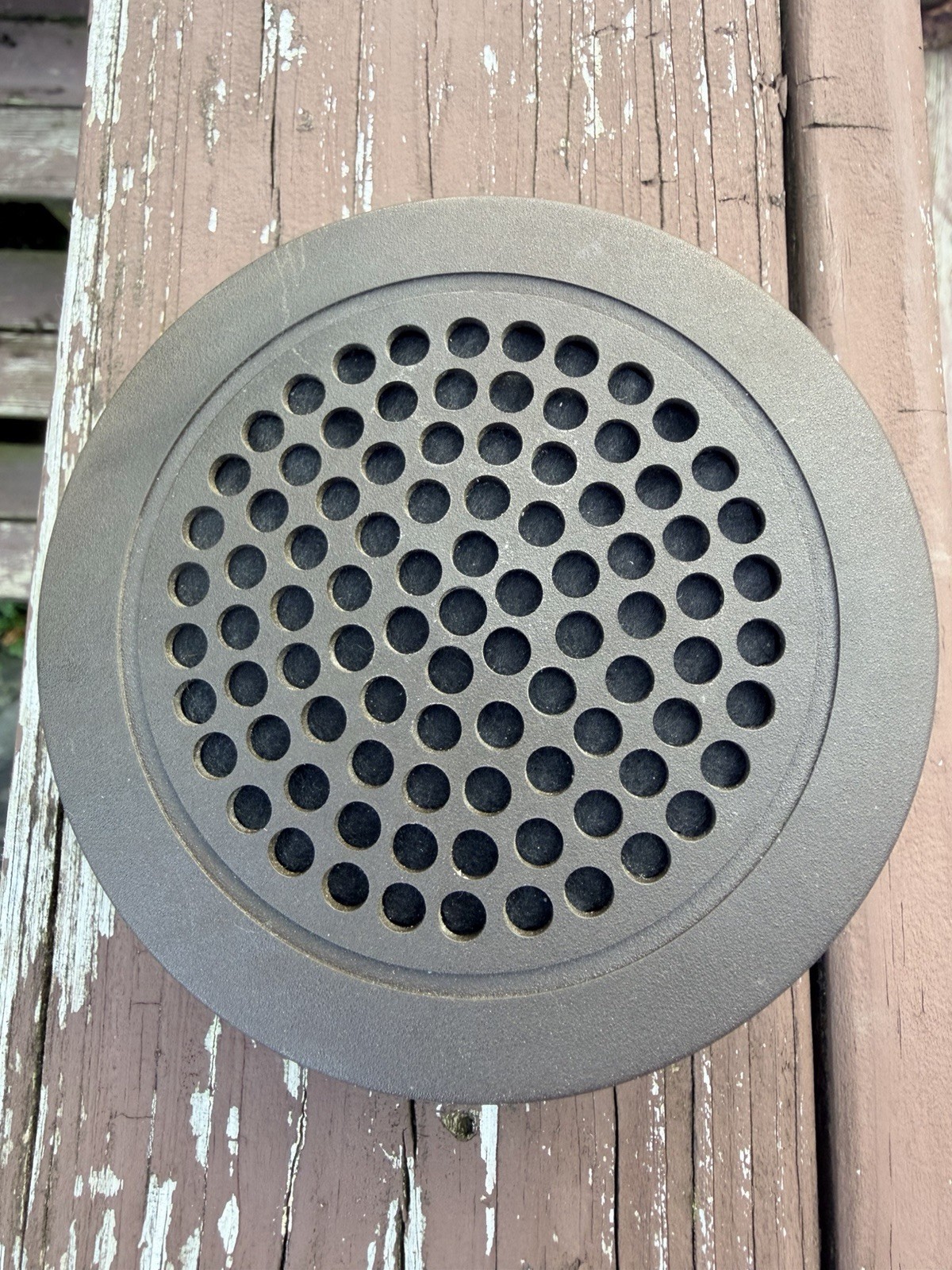 Set of 2 Brown 4” OEM VINTAGE VW Westfalia Camper Speakers Set of 2 Brown 4” OEM VINTAGE VW Westfalia Camper Speakers