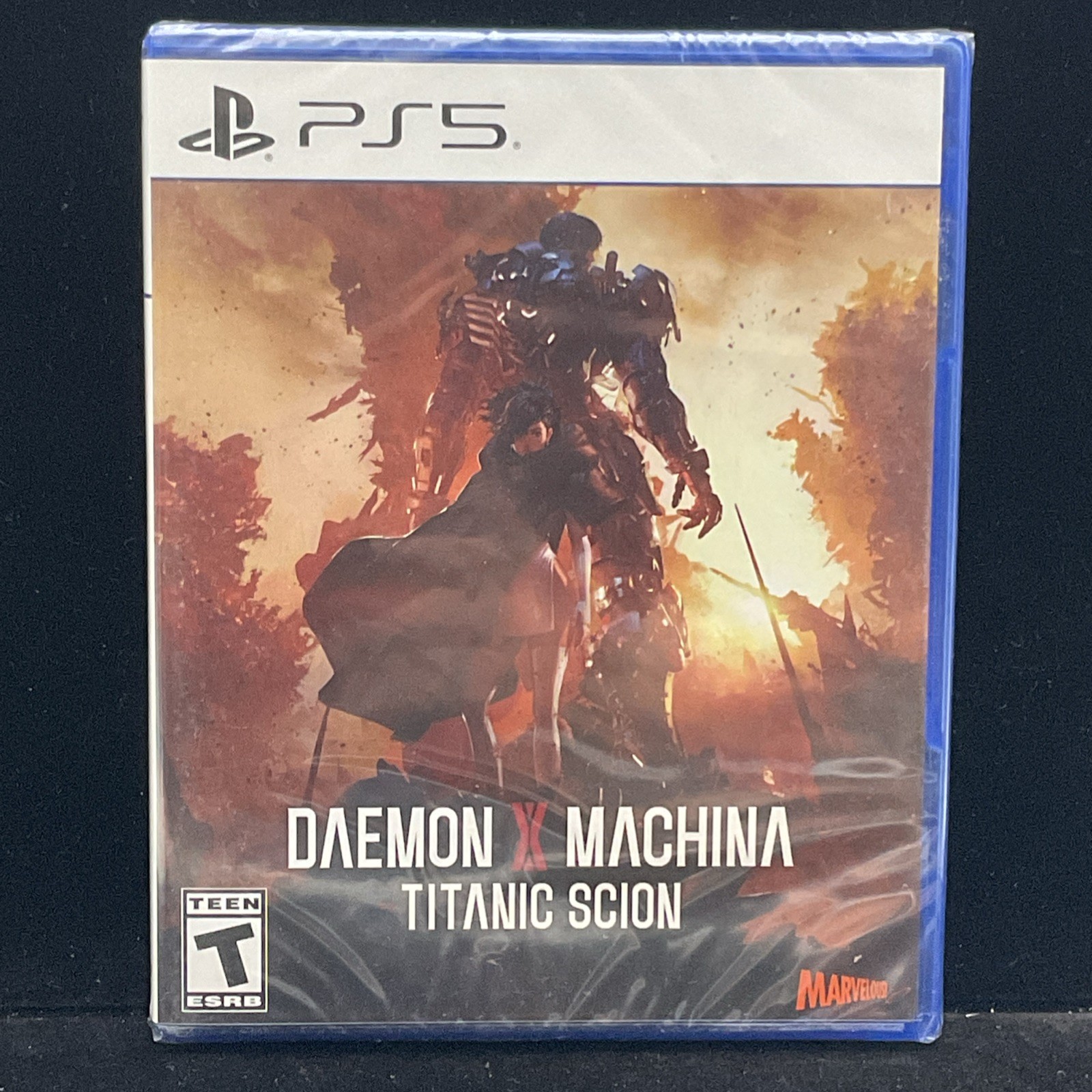 Daemon X Machina: Titanic Scion (PS5) Brand New Factory Sealed 