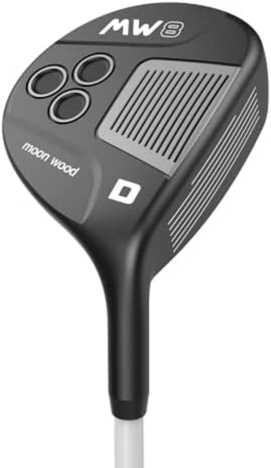 MW8 Moon Wood Driver–Driverfor Men and Women –Includes Headcover 