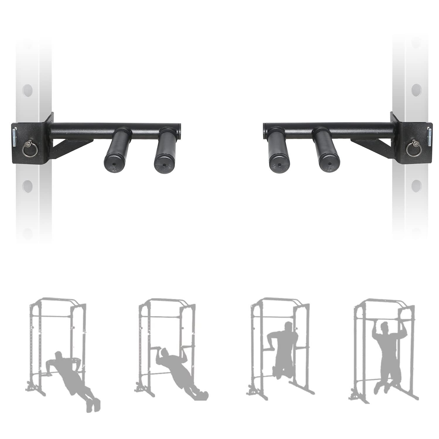 SYL Fitness Dip Bar Attachments for 2\
