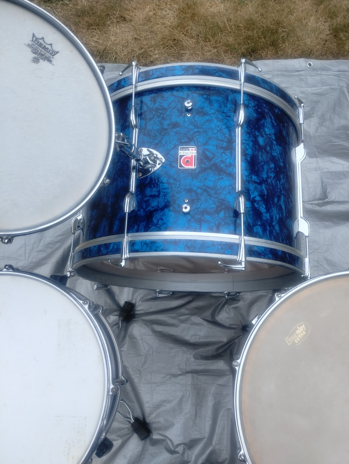 Premier Vintage 60\'s Drums Premier Vintage 60\'s Drums