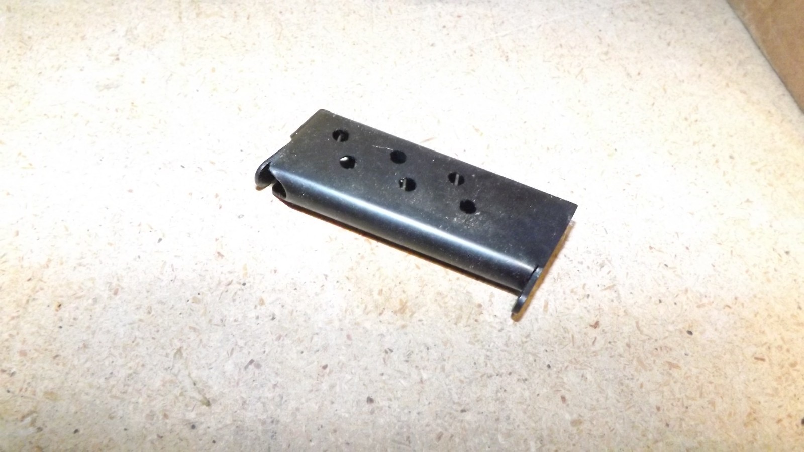 6rd Magazine for Looking Glass + Ruby + Paramount + Astra 1916 .25acp    (B213