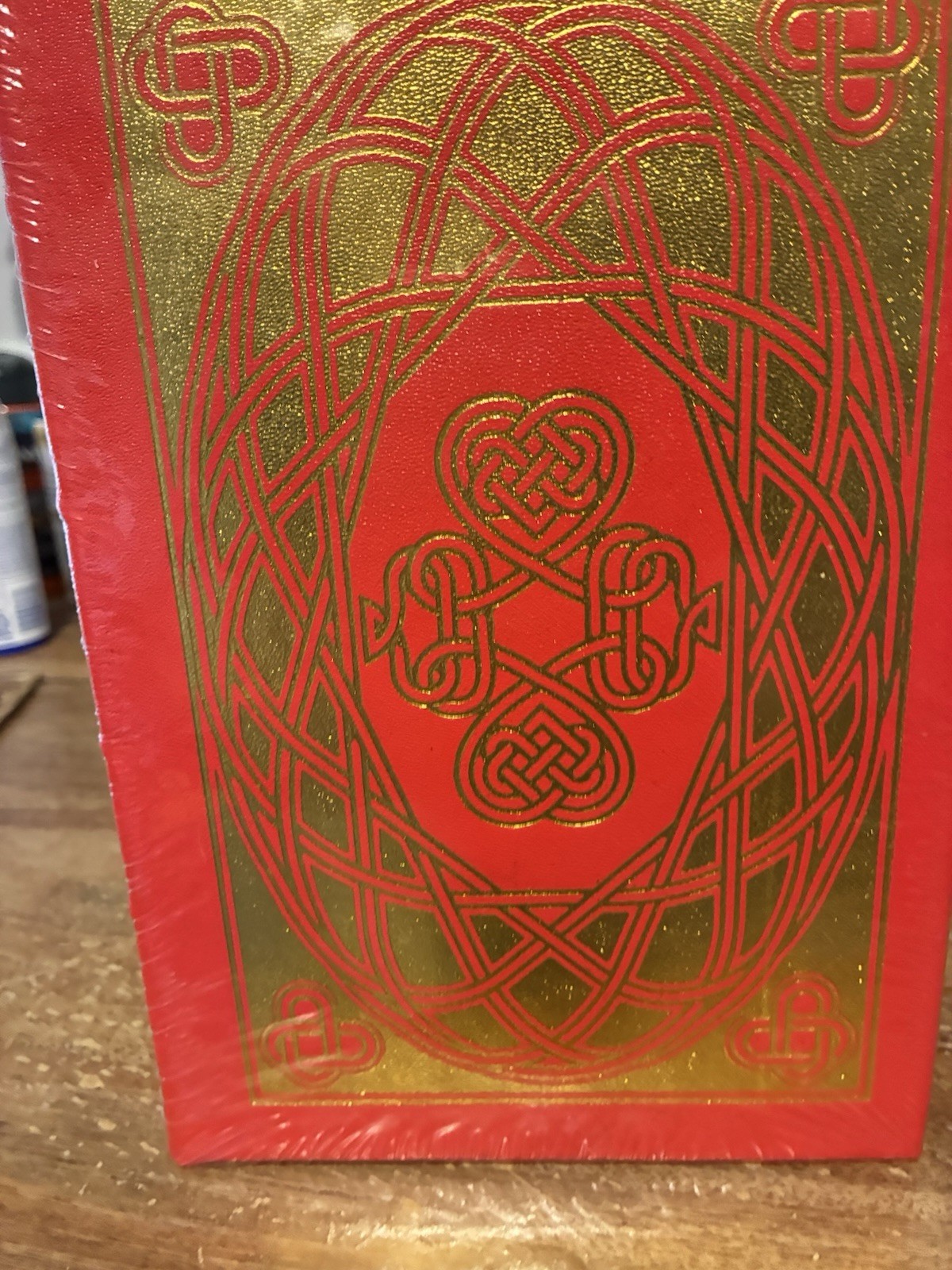 Easton Press Signed Sealed A Fate Inked in Blood Easton Press Signed Sealed A Fate Inked in Blood