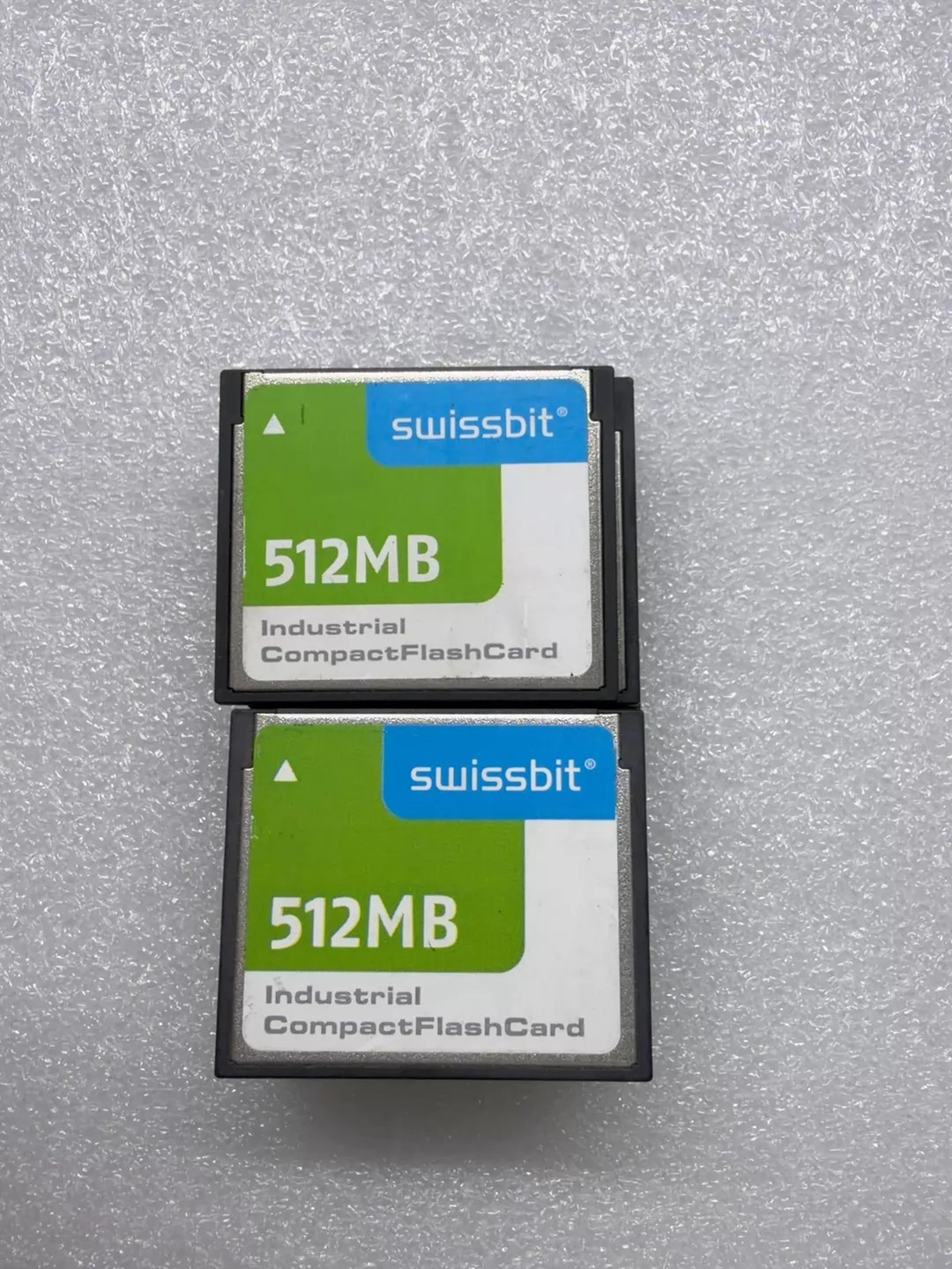 1PC swissbit SFCF0512H1BU2TO-C-MS-527-L28 Industrial ComputerFlashCard