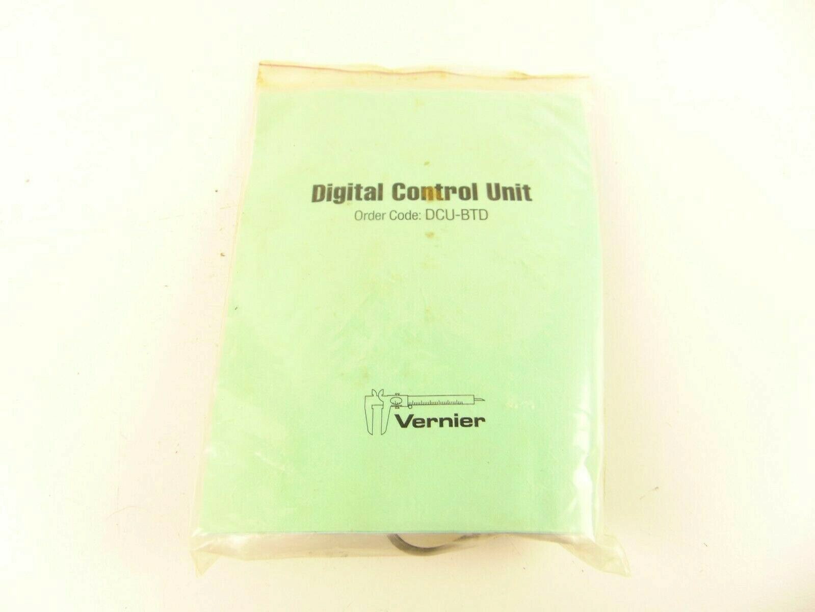 Vernier Digital Control Unit DCU-BTD Nos Vernier Digital Control Unit DCU-BTD Nos