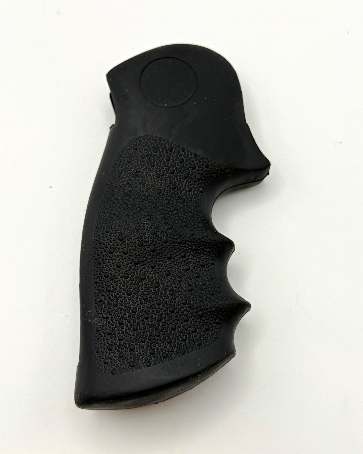 Vintage Hogue Monogrip Reduced Recoil Rubber Grip for S&W N Frame Sq Butt