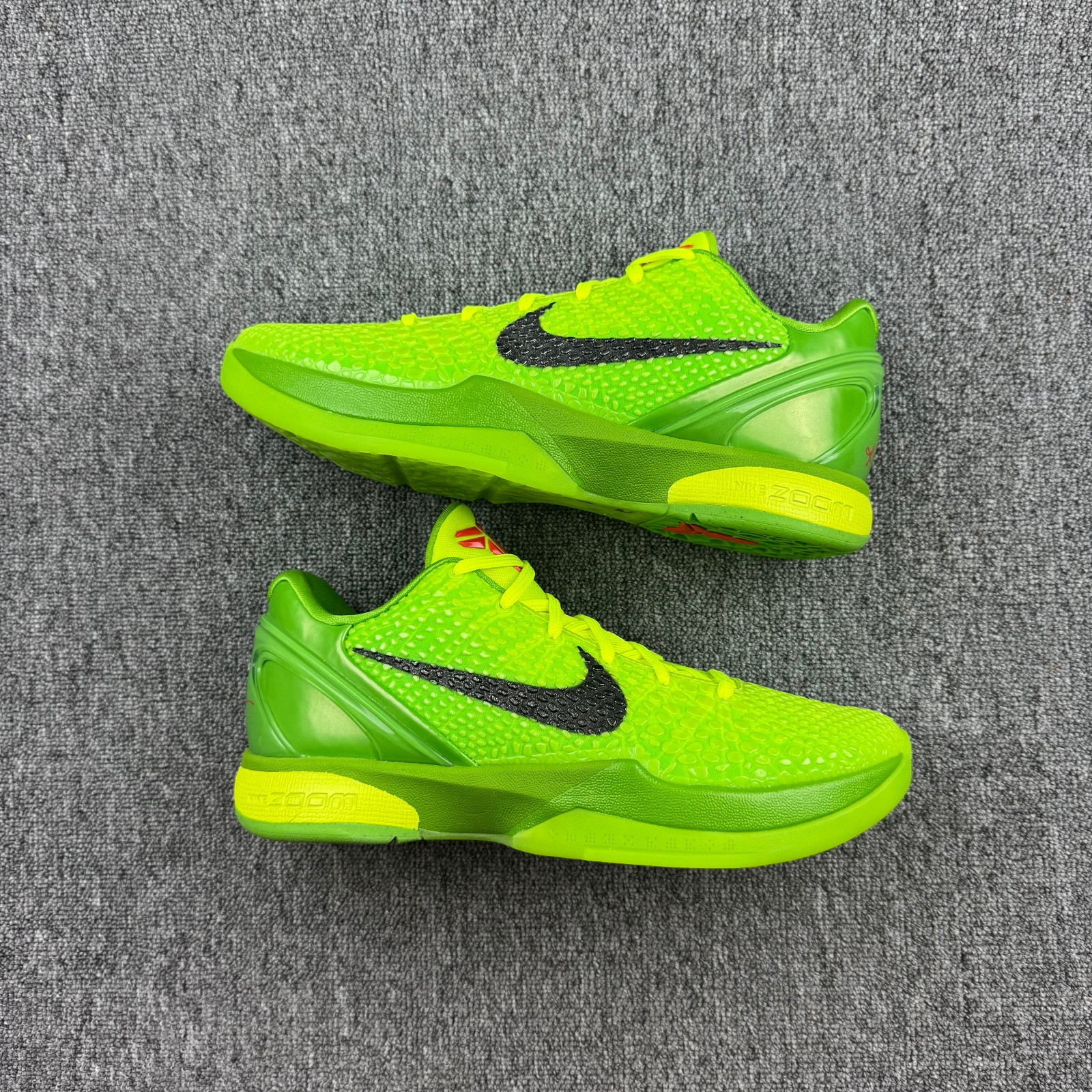 Fashion Kobe 6 Protro Grinch (2020) CW2190-300
