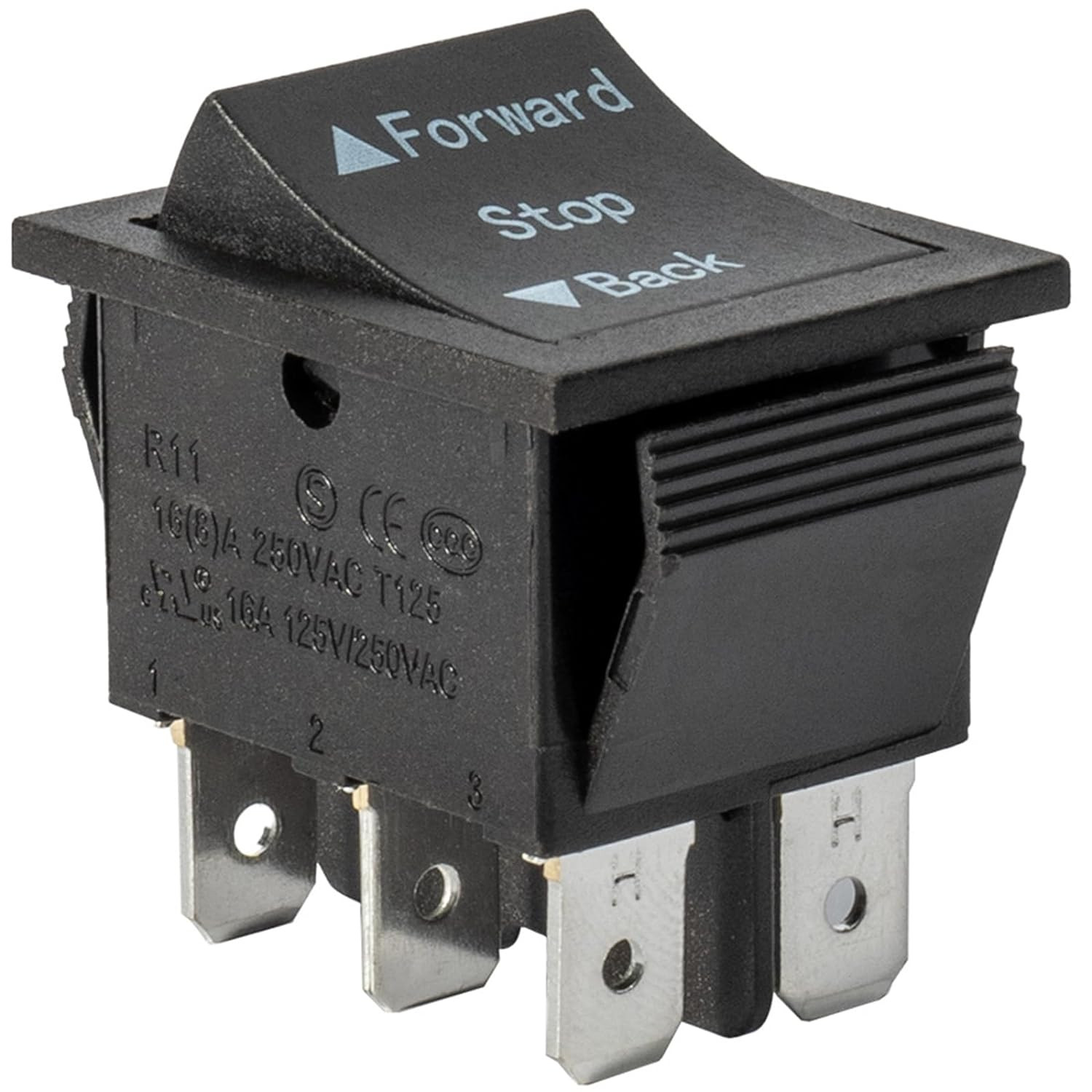 2 Pcs Universal 6V 12V 24V Forward Reverse Switch Compatible with Power Wheels F 2 Pcs Universal 6V 12V 24V Forward Reverse Switch Compatible with Power Wheels F