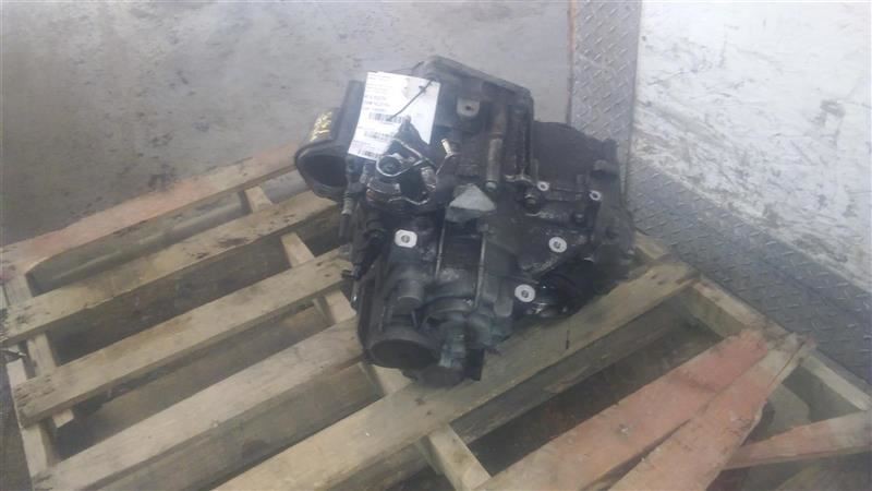 Manual Transmission 2.0L Transmission ID Gvt Fits 06-07 PASSAT 18844880