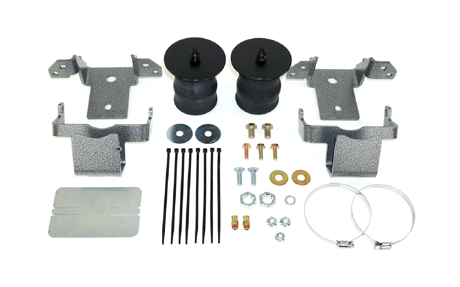 Pacbrake Alpha SD Laser-Cut Air Suspension Spring Kit for 2019-2023 Ford Ranger