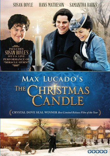 The Christmas Candle The Christmas Candle