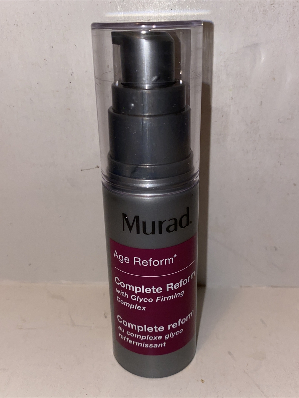 Murad Age Reform Complete Reform 1.0 oz. New WITHOUT BOX Murad Age Reform Complete Reform 1.0 oz. New WITHOUT BOX