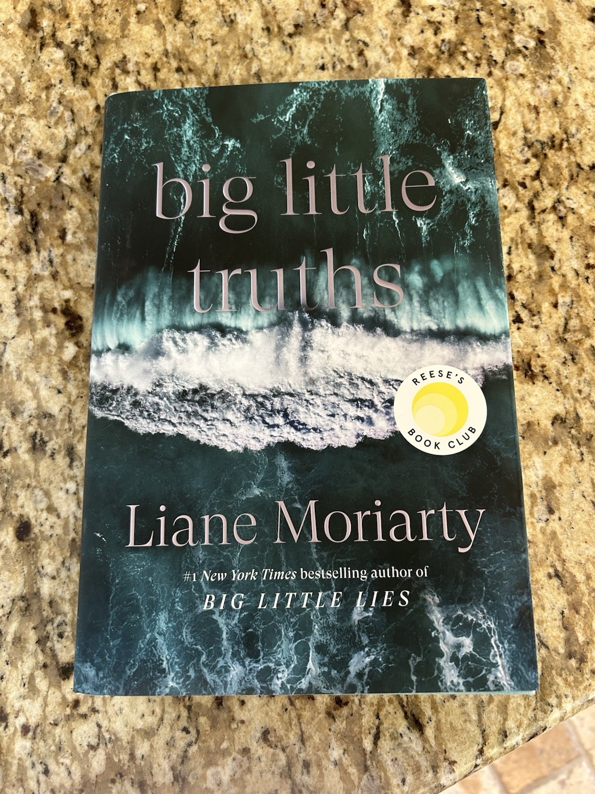 Big Little Truths : A Novel by Liane Moriarty (2026, Hardcover)