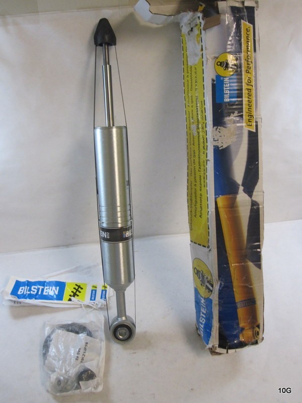 Genuine Bilstein 24-310987 Front Shock Absorber w/Installation Kit