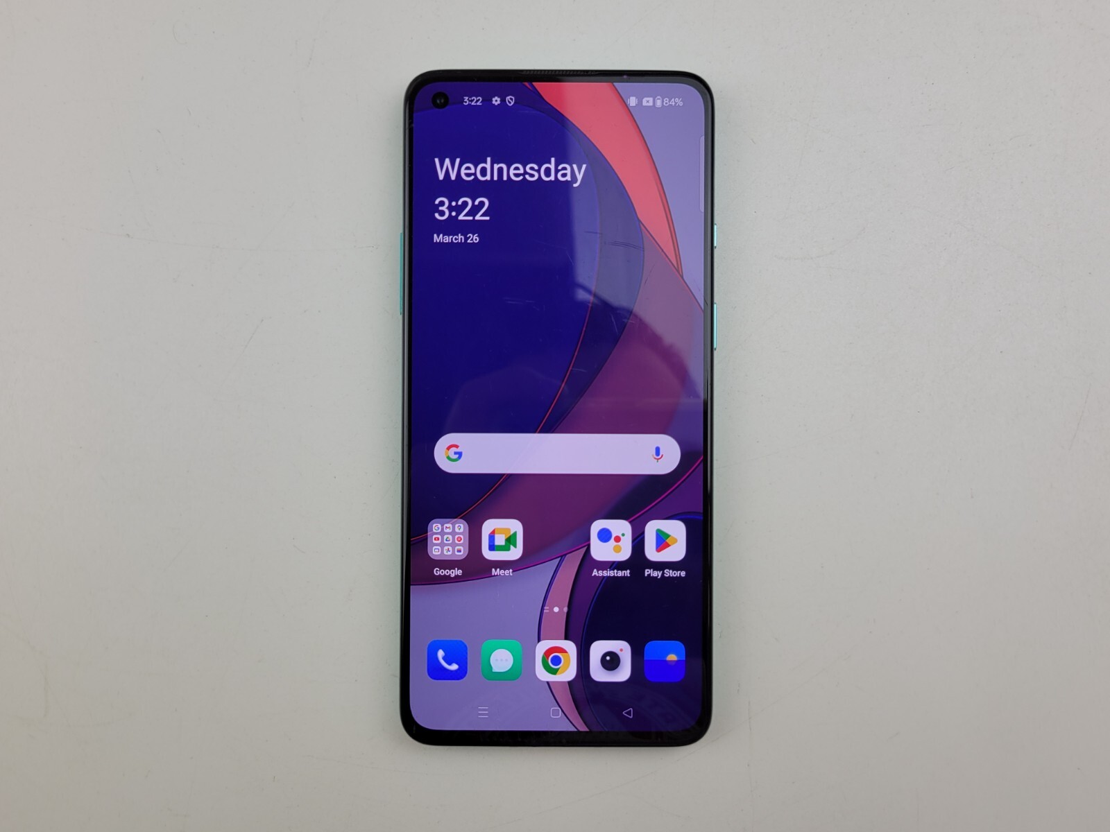 OnePlus 8T (KB2007) 256GB (T-Mobile) - POOR CONDITION - Clean IMEI - J8763