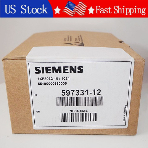 1PCS Brand New SIEMENS 1XP8032-10/1024 Encoder 1XP8032-10/1024  Fast delivery