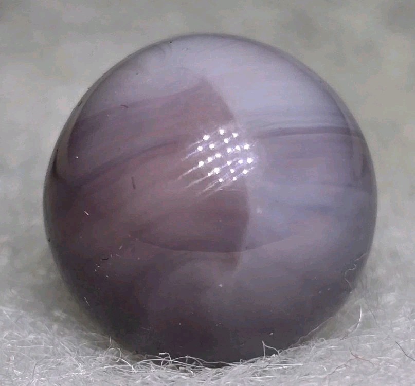 VITRO AGATE CO. \'Lilac\' .54\ VITRO AGATE CO. \'Lilac\' .54\