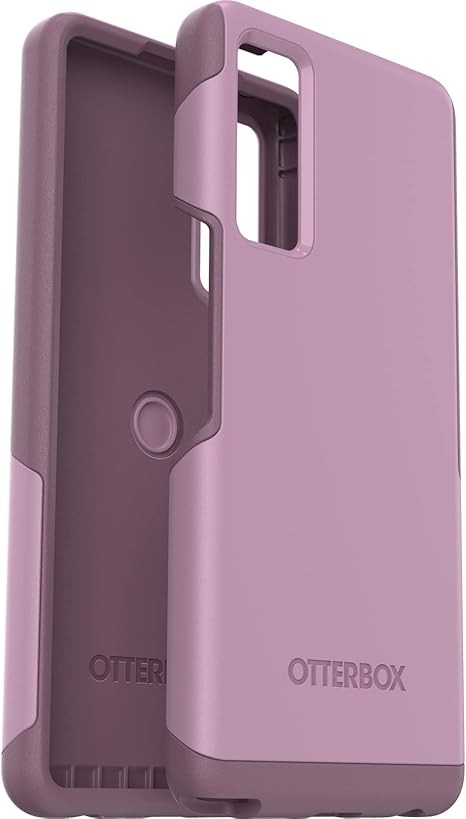 OtterBox TCL Stylus 5G Commuter Series Lite Case - Maven Way, Slim & Tough Pink