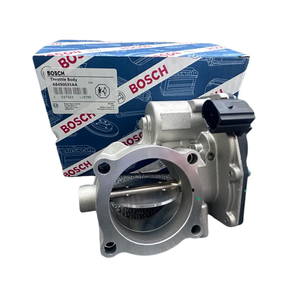 NEW 68147613AA Throttle Body for Ram 1500 Jeep Grand Cherokee Wrangler Gladiator