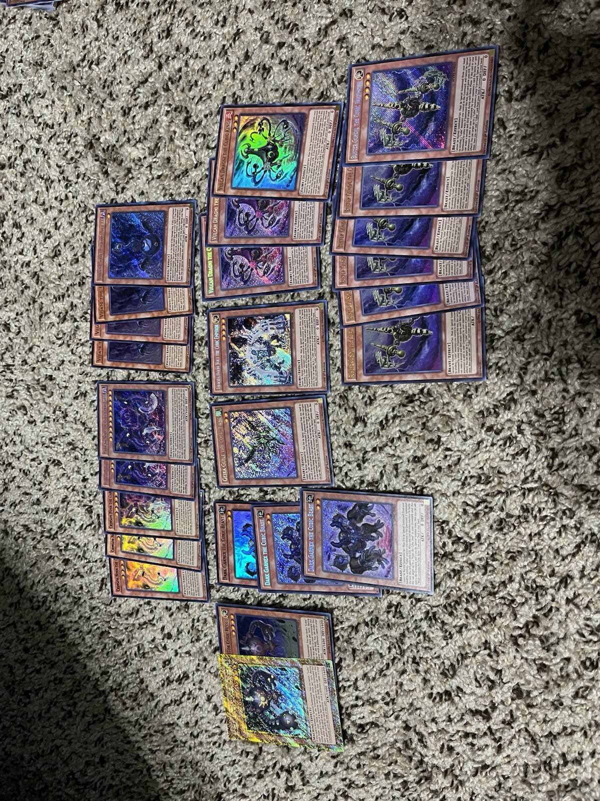 Yugioh Cubic Deck Core Crimson Nova Duza Vijam Dark Side Of Dimensions Yugioh Cubic Deck Core Crimson Nova Duza Vijam Dark Side Of Dimensions