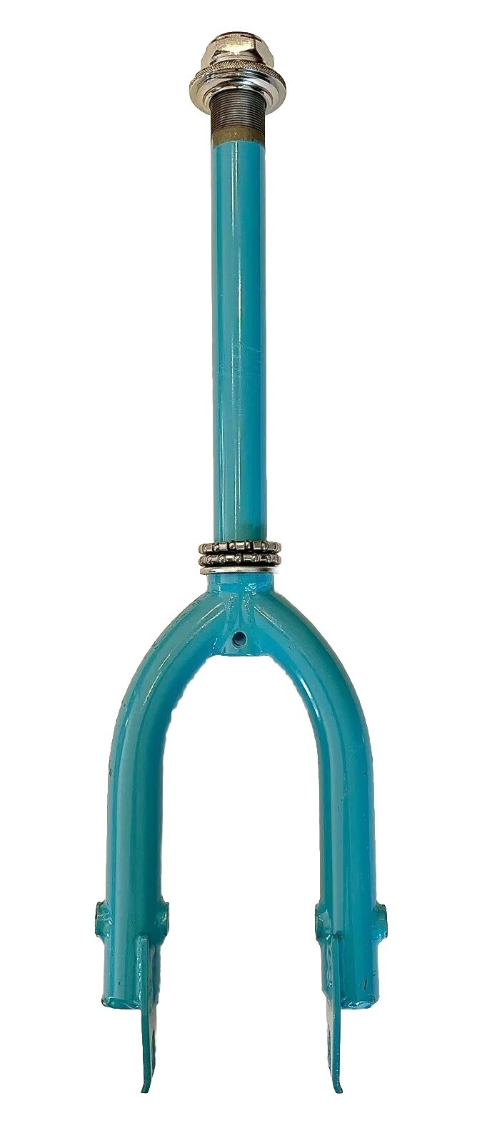 Original Vintage 1980s Mongoose Miniscoot Blue Forks Old School BMX Scooter 12” Original Vintage 1980s Mongoose Miniscoot Blue Forks Old School BMX Scooter 12”