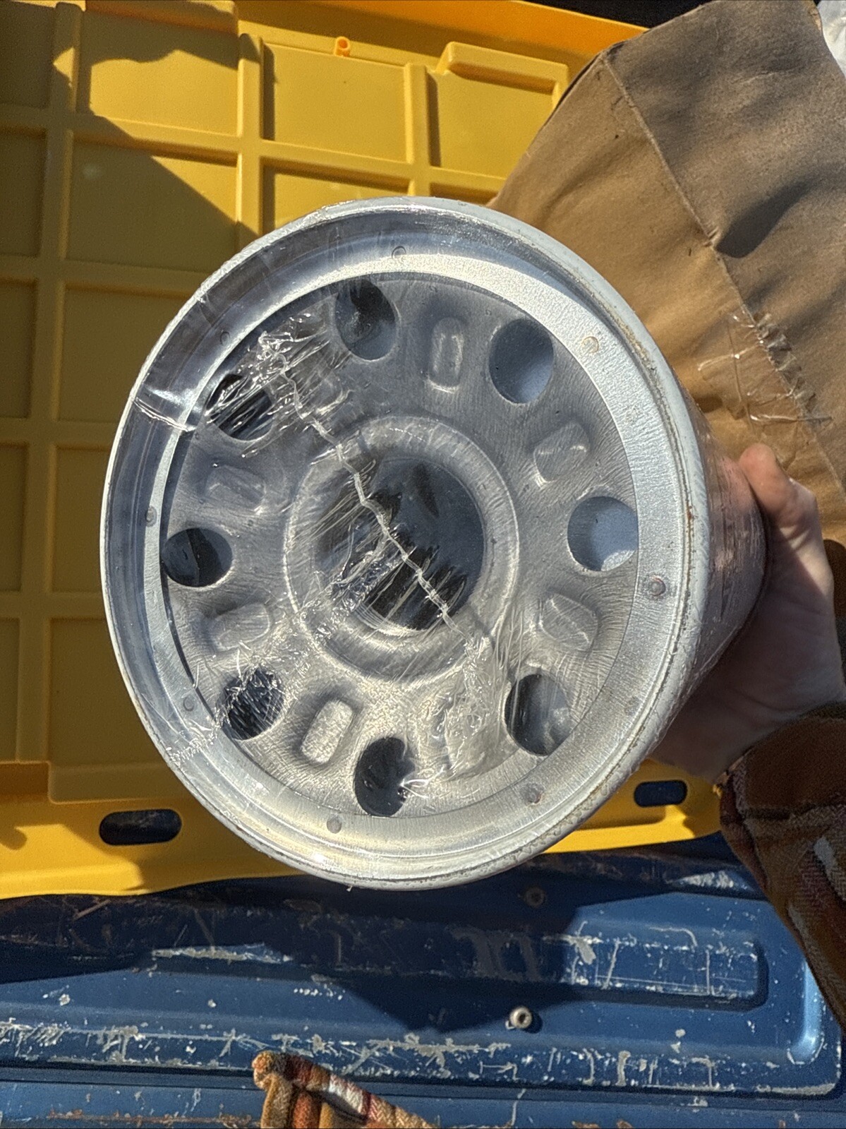 Napa 1847 Oil Filter