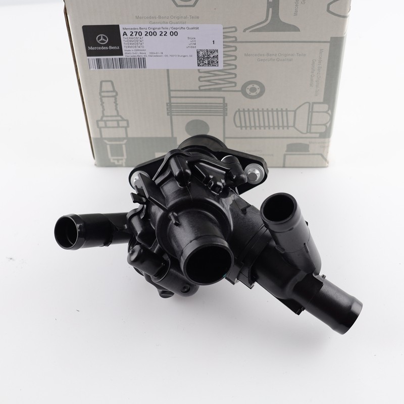 US Engine Coolant Thermostat A2702000615 Fits For Mercedes CLA250 GLA250 2014-19