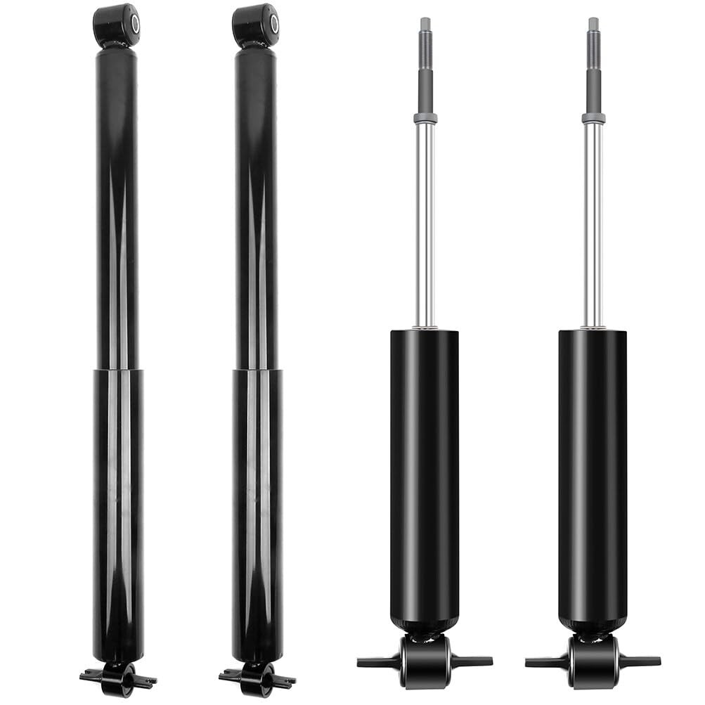 Front Rear Struts for 1988-2000 for Chevy C2500 Shock Absorber