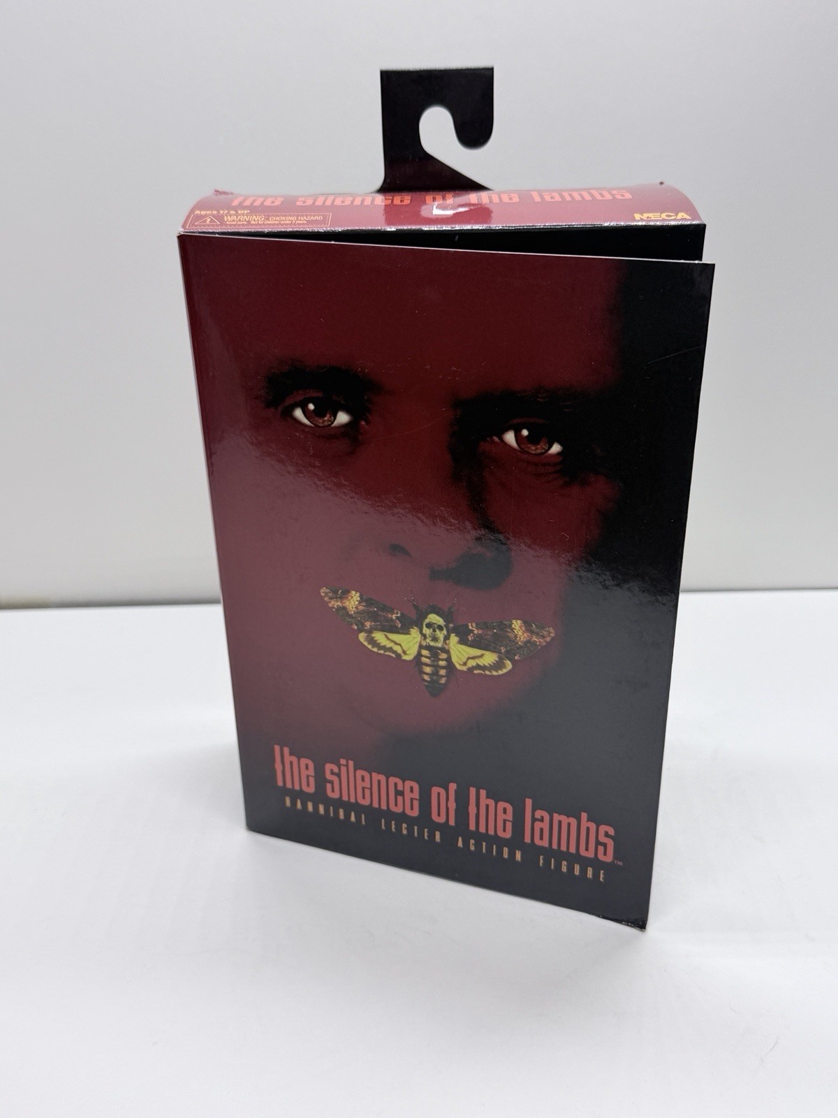 NECA The Silence of The Lambs Dr. Hannibal Lecter (Prison Escape) 7\
