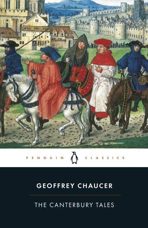 The Canterbury Tales, Geoffrey Chaucer
