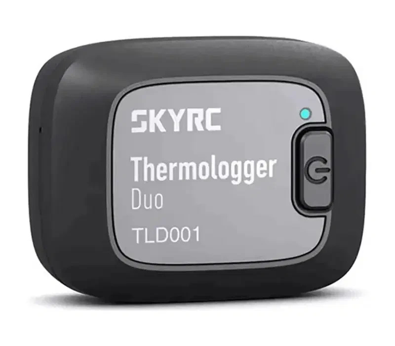 Precision-Crafted SkyRC TLD001 Thermologger Duo