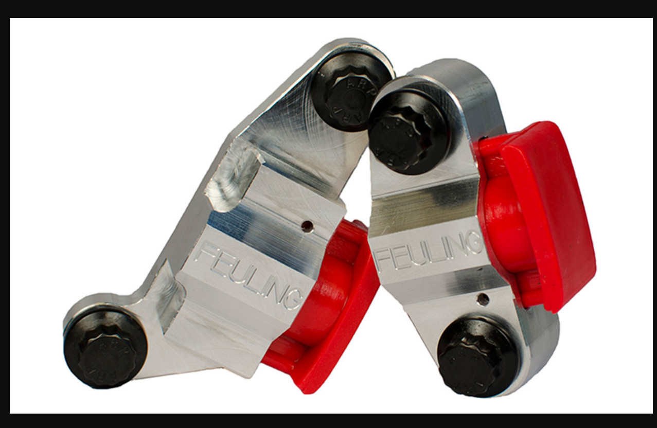 Feuling Hydraulic Cam Chain Tensioners for 2007-2017 Harley Davidson Twin Cam
