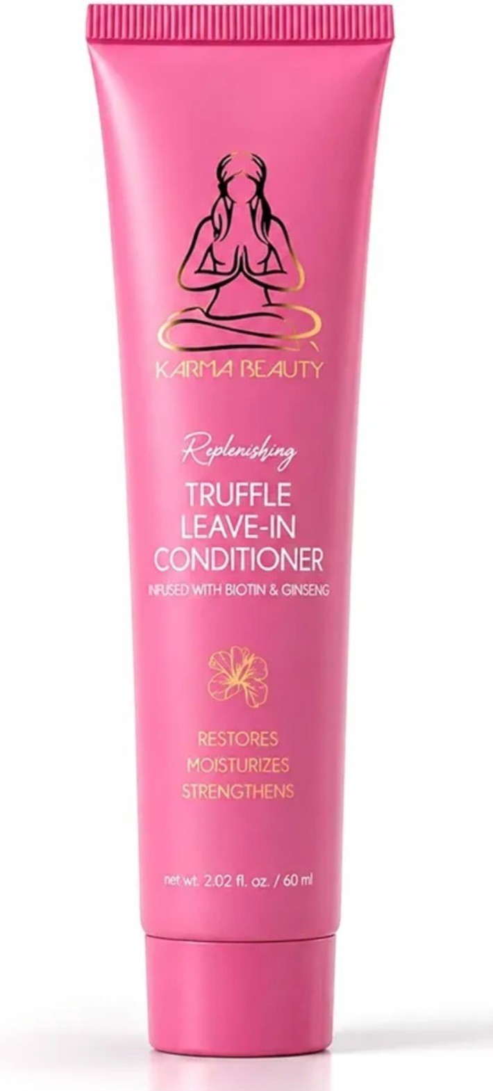 BRAND NEW Karma Beauty Repairing Caffeine Leave In Conditioner (MSRP $20 AMAZON) BRAND NEW Karma Beauty Repairing Caffeine Leave In Conditioner (MSRP $20 AMAZON)