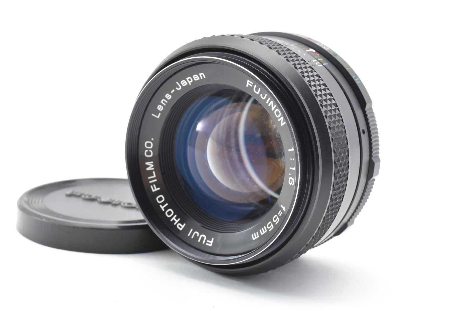 Rare [Exc 5] Fuji Fujifilm FUJINON 55mm f1.6 For M42 Mount from JAPAN #963