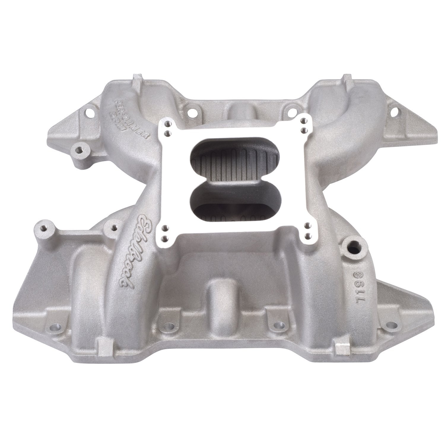 Edelbrock 7193 Performer RPM Intake Manifold for Chrysler 413, 426, 440 ci. Big
