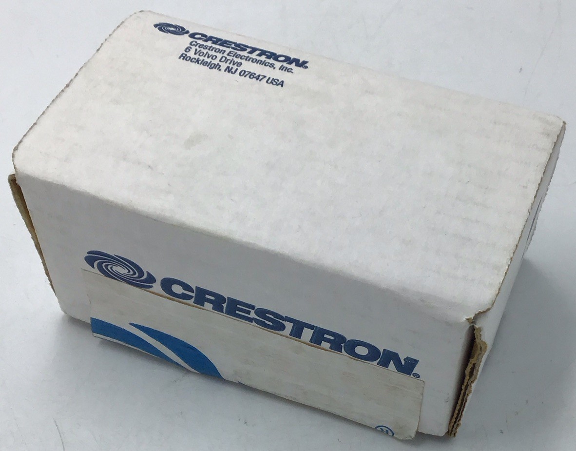 Crestron CLW-SLVU-P-W-S Cameo In-Wall Remote Dimmer (White) - New, Open-Box