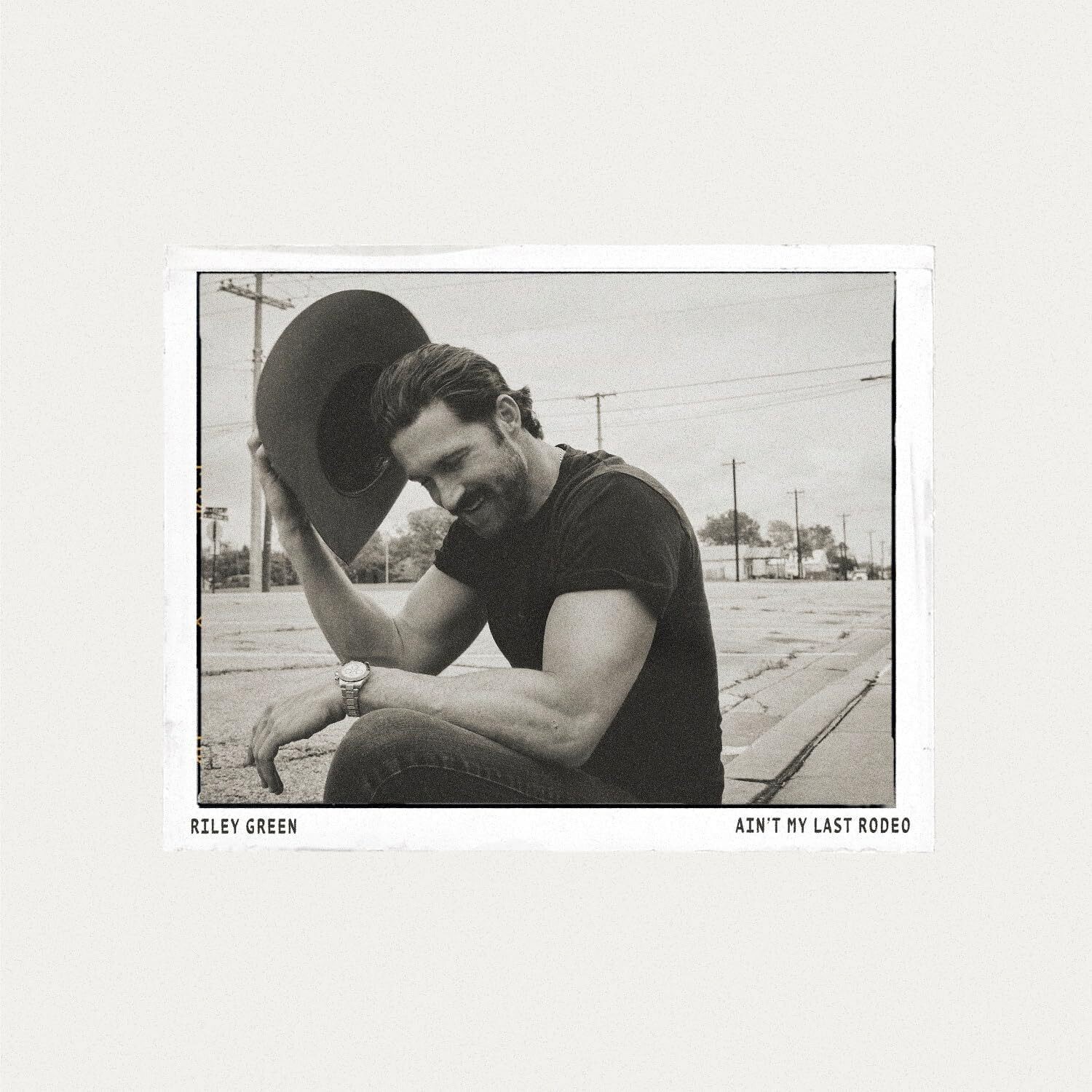 Riley Green Ain\'t My Last Rodeo (CD) Album