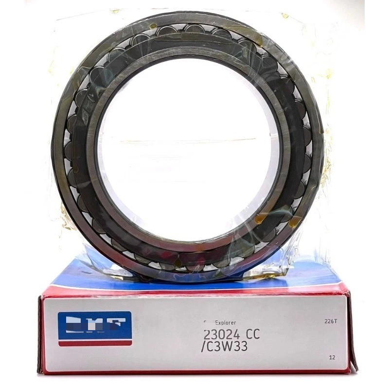 New Spherical Roller Bearing 120x180x46mm Fit For SKF Explorer 23024 CC/C3 W33