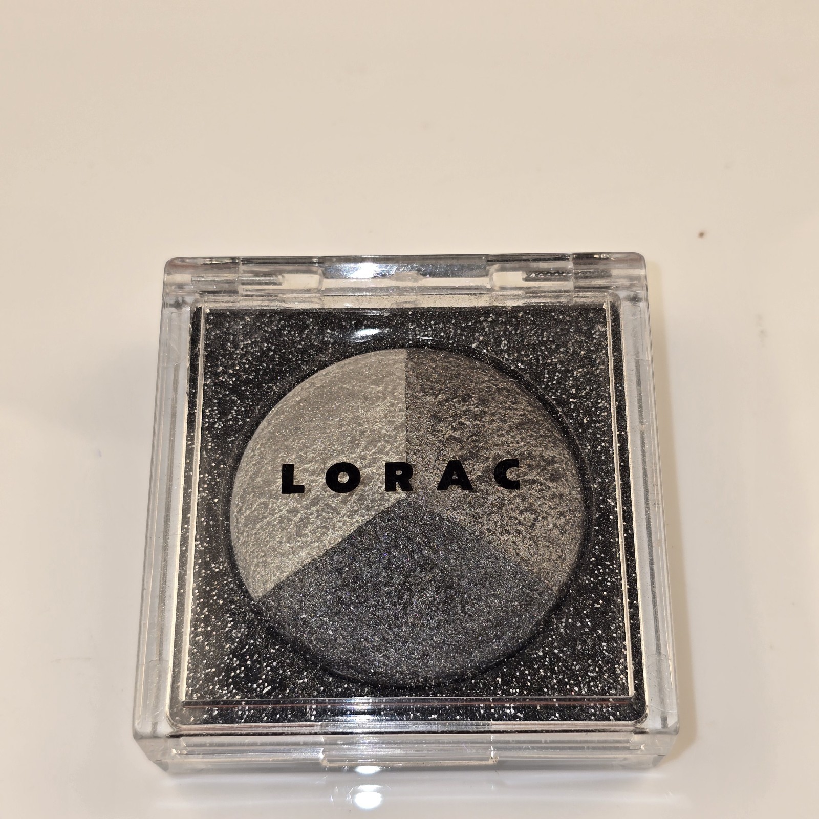 LORAC Starry-Eyed Baked Eyeshadow “Evening Star” 4.25g – New