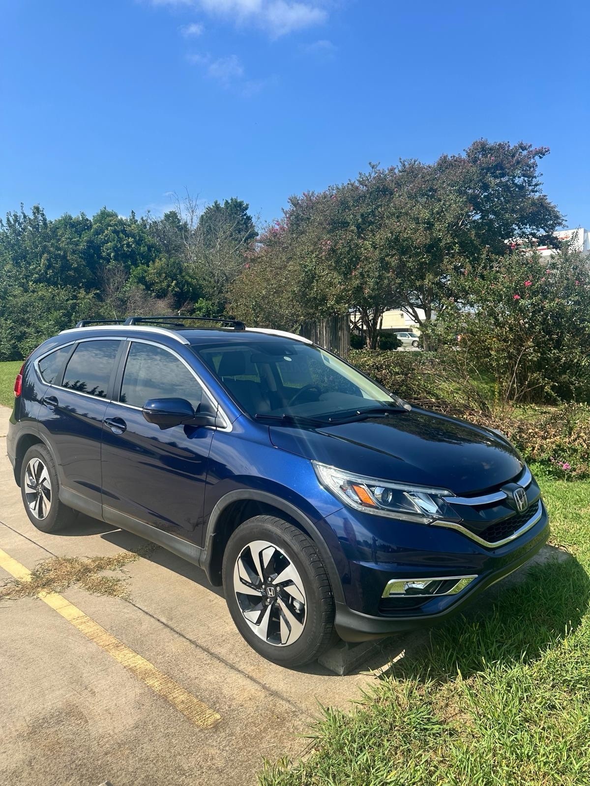 2016 Honda CR-V TOURING