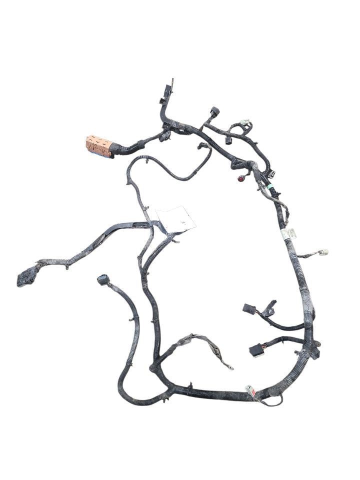 SILVRDO15 2015 Lamp Wiring Harness 644302