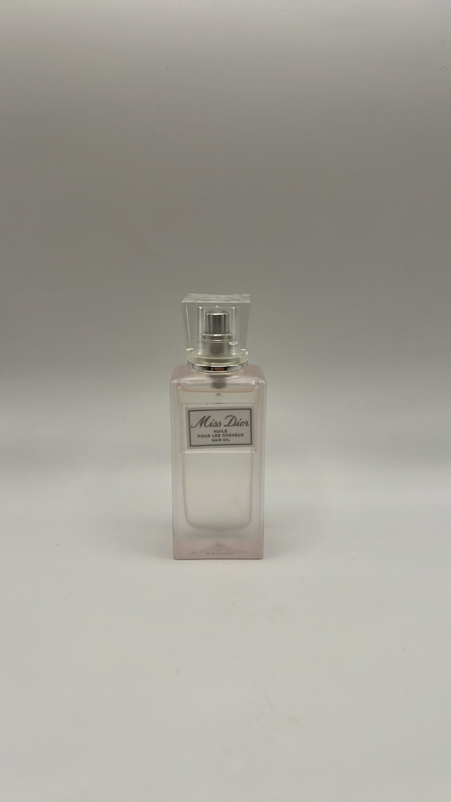 Miss Dior Hair Oil Pour Les Cheveux 30ml 1.0oz Spray Authentic