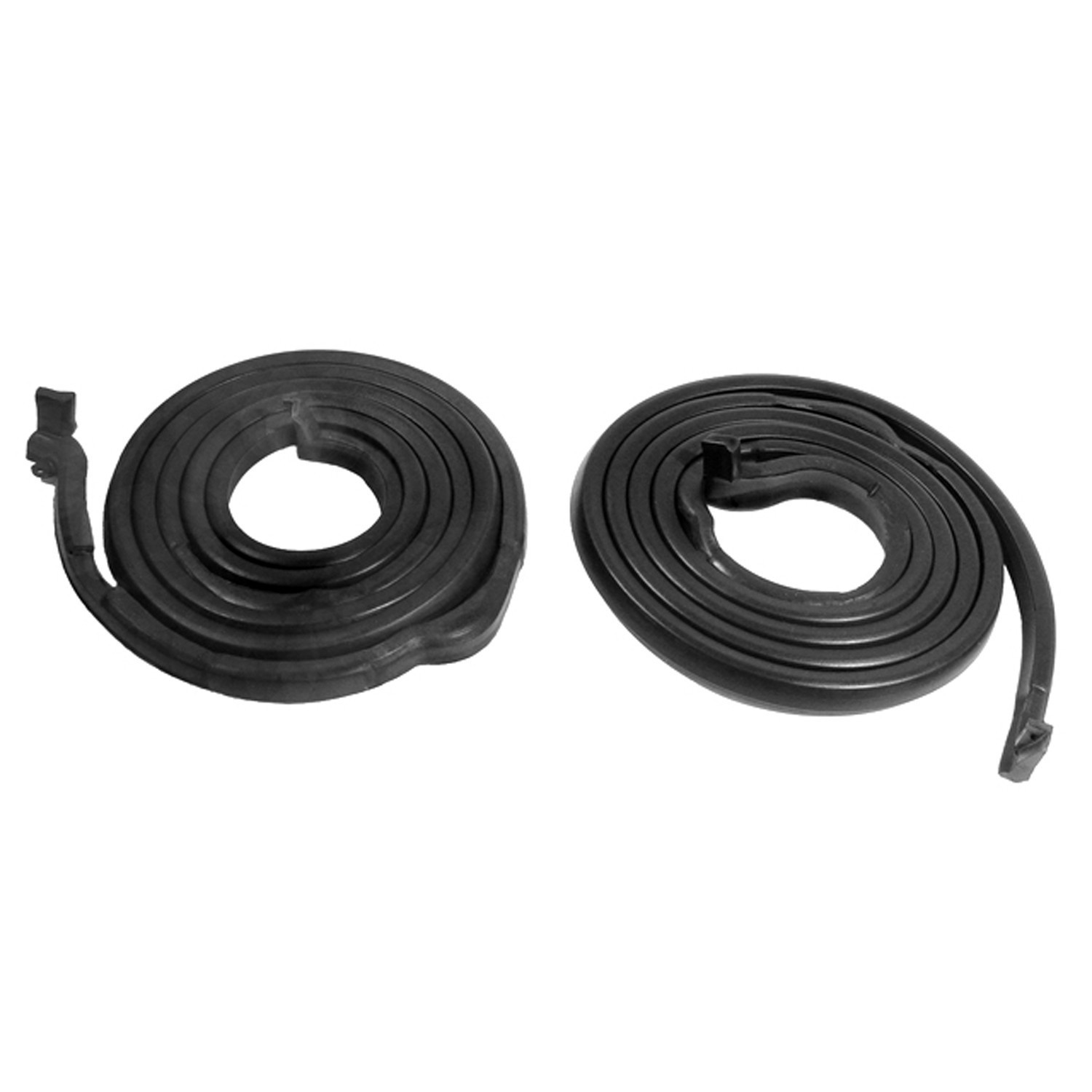 Molded Door Seals For Lincoln Capri 1956-1957, Mark II 1956-1957