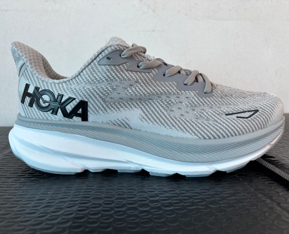 US Size 11 - Hoka Clifton 9 Men Shoe Running Breathable Sneaker